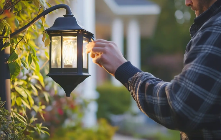 BD Lights – Best landscape lighting company in GTA, specializing in outdoor and garden illumination.