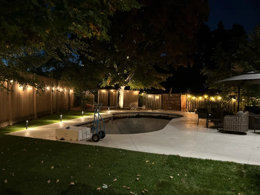 summer outdoor lighting BD Lights