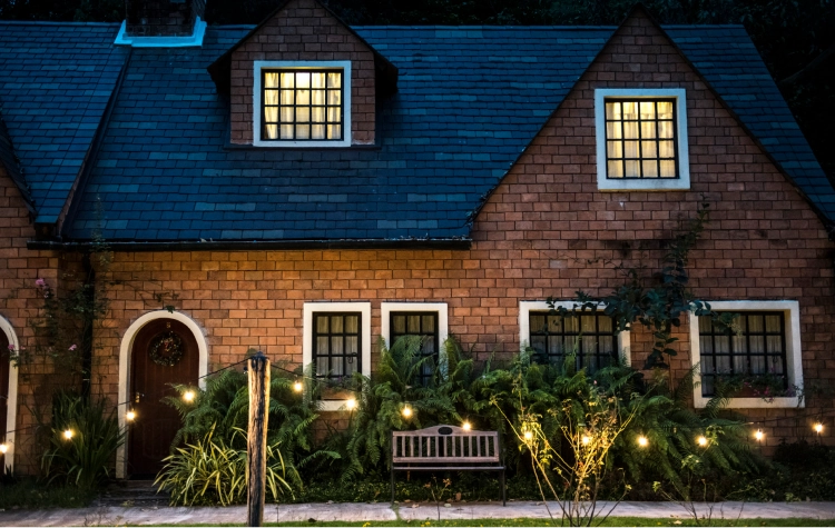 Creative landscape lighting ideas by BD Lights to enhance outdoor spaces in GTA.