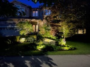 Garden Landscape Lighting