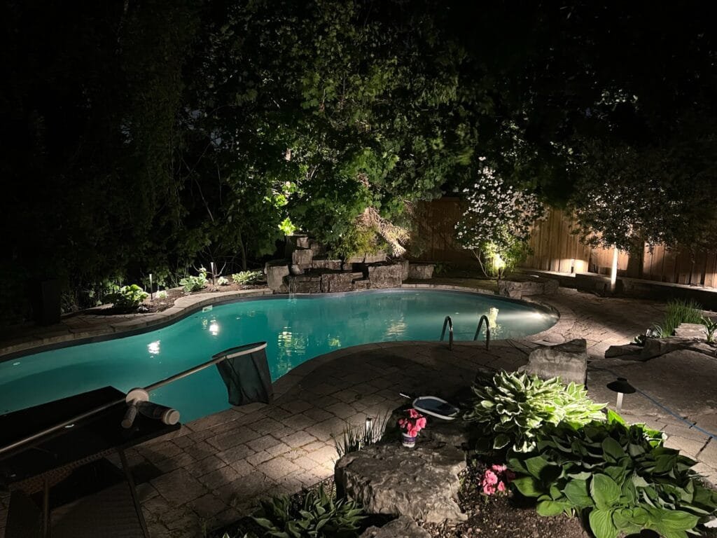 summer outdoor lighting BD Lights