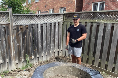 outdoor lighting repair