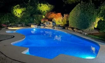 Pool Lighting