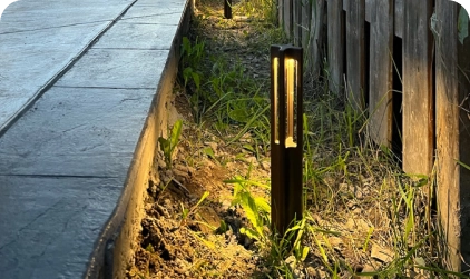 Landscape lighting overhaul and LED upgrade service in Toronto by BD Lights