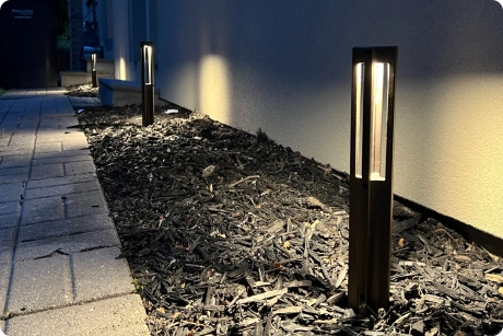 Outdoor lighting repair and common fixes service in Toronto by BD Lights